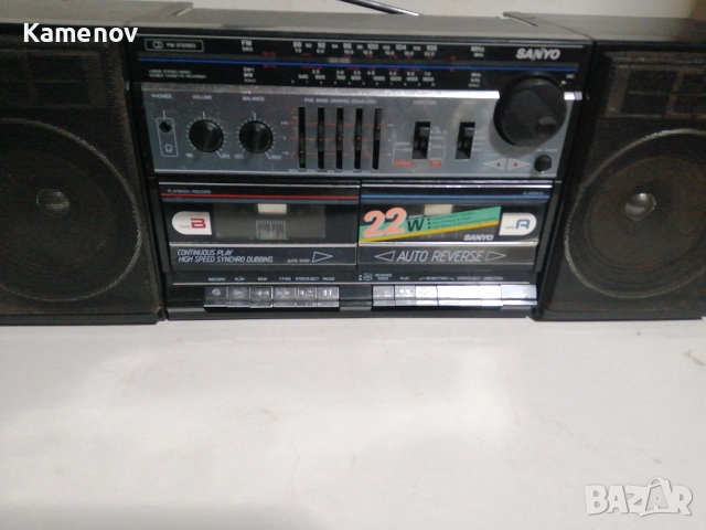 радиокасетофон