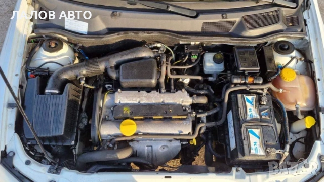 Опел Астра G на части Opel Astra G 1.4 Ecotec 75 к.с. (98-04)г. , снимка 5 - Автомобили и джипове - 51442528