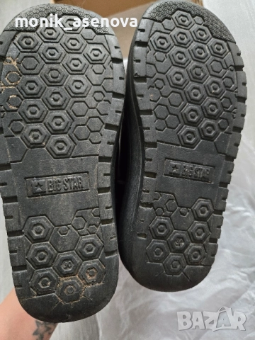 Детски топли ботуши BigStar, номер 30, снимка 3 - Детски боти и ботуши - 52457641