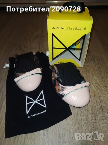 Нови балеринки ,оригинални с мемори стелка , снимка 3 - Други - 35187779