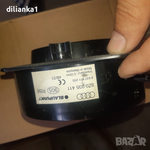 Говорители-16,17 см, снимка 7 - Аксесоари и консумативи - 50145810