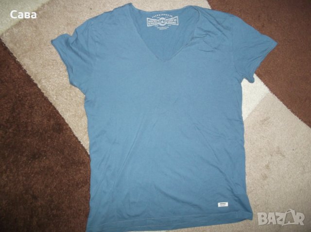 Тениски JACK&JONES     мъжки,М, снимка 10 - Тениски - 29895310