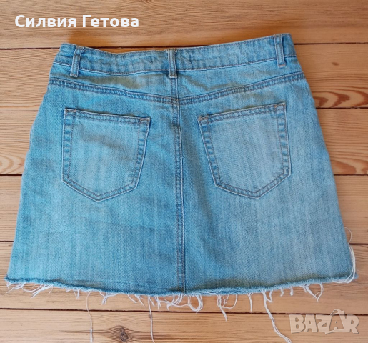 Екстравагантни къси панталони р-р S/М., снимка 14 - Къси панталони и бермуди - 36521724