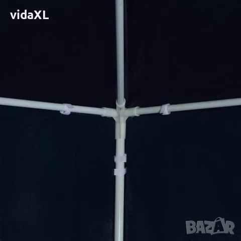 vidaXL Парти шатра, 3х4 м, синя, снимка 10 - Палатки - 56148302