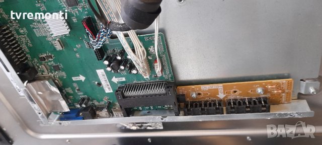 MAIN BOARD от BLAUPUNKT T.MSD309.BA6S, снимка 3 - Части и Платки - 36620537
