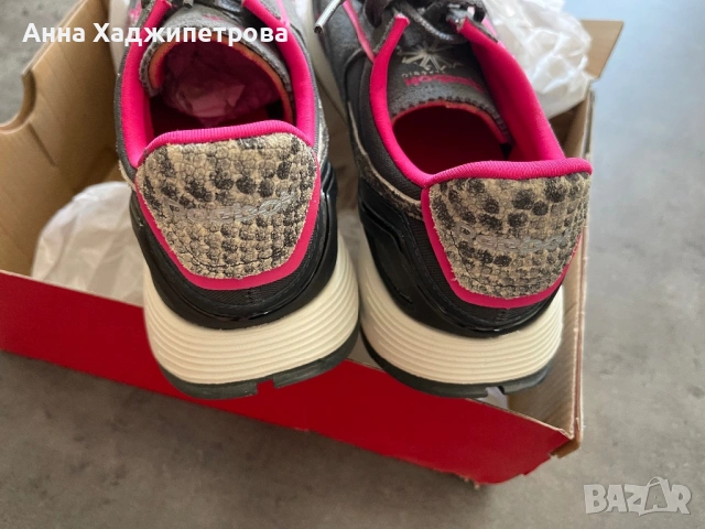 Reebok CL Legacy AZ, снимка 5 - Маратонки - 54276097