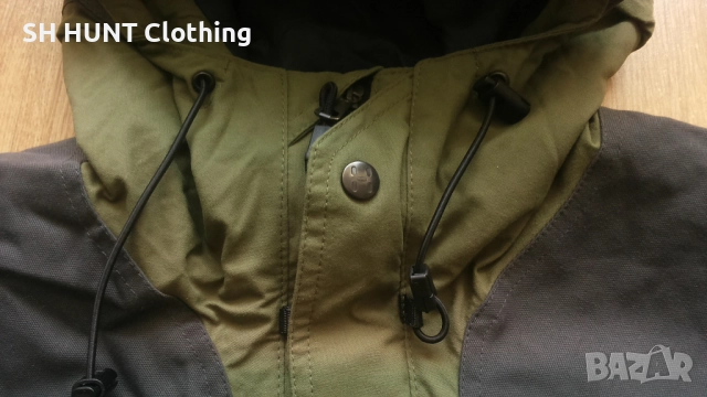 HAGLOFS Climatic Jacket размер XXL за лов яке със здрава материя. Подходящо за гоначи - 1699, снимка 6 - Екипировка - 52851659