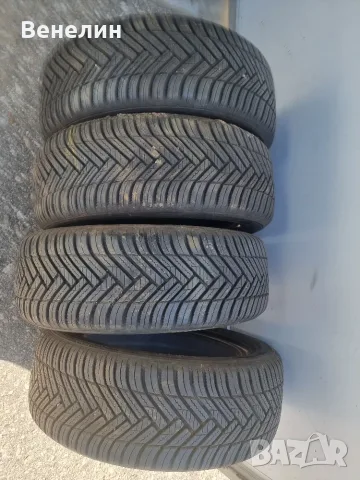 195/55/16ц HANKOOK 4бр.Всесезонни Гуми , снимка 2 - Гуми и джанти - 56180293
