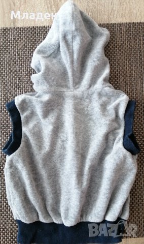 Бебешко елече , снимка 3 - Жилетки и елечета за бебе - 34312233