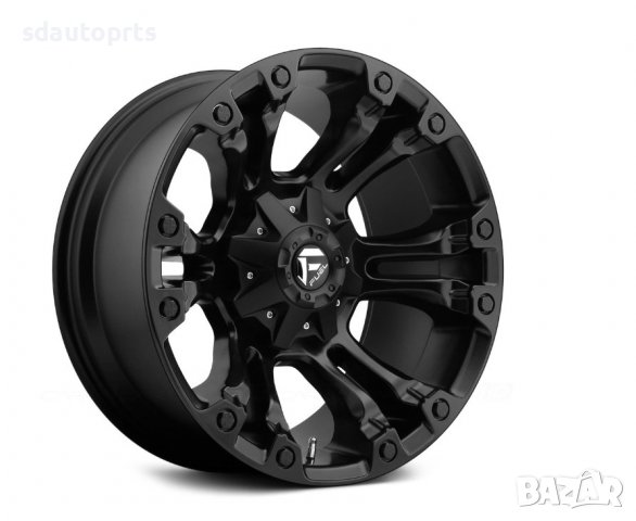 18” Off Road Джанти 6Х135 6X139.7 Toyota Hilux Land Cruiser 4Runner Hiace Nissan Opel Ford