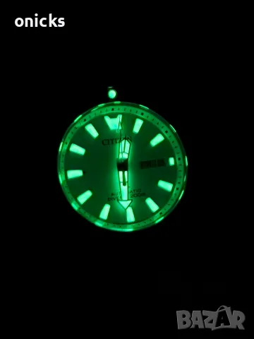 Citizen Promaster Fugu NY0150-51A Automatic Divers, снимка 4 - Мъжки - 56129082