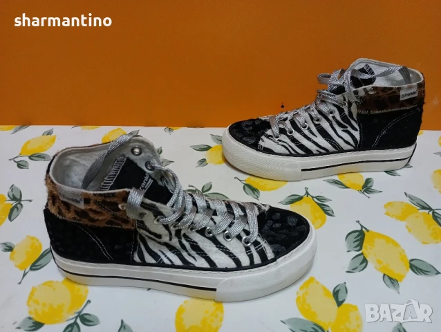 D.Franklin сникърси N 37 - 29 лв, снимка 8 - Дамски елегантни обувки - 51369949