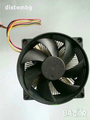 Охладител за процесор Glacialtech Igloo 5050  s.775