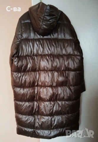 Яке с качулка , снимка 3 - Якета - 52747958