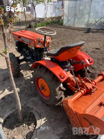 Kubota B6000, снимка 4 - Селскостопанска техника - 50160095