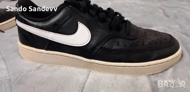 Nike Маратонки Court vision , снимка 2 - Маратонки - 53302271