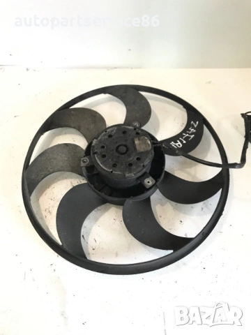 Вентилатор за радиатор заOpel Zafira 2.0 DTI (2003) 3136613267