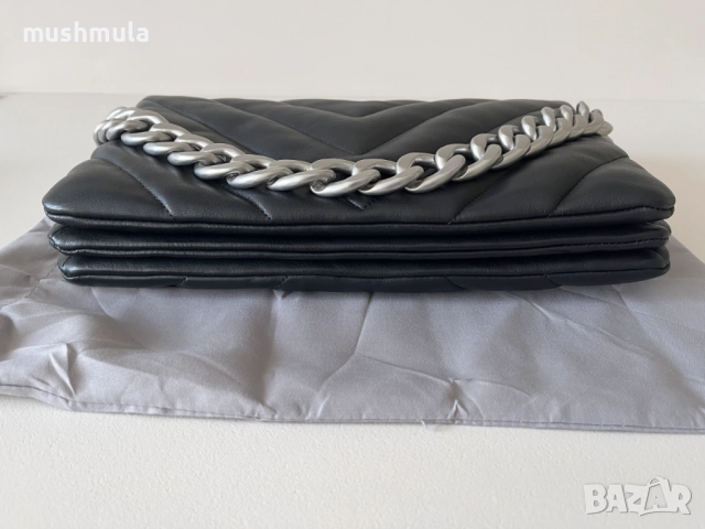 Чанта Les Visionnaires Vera Q естествена кожа – нова, снимка 4 - Чанти - 51564374