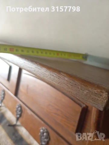 Стара закачалка за стена, снимка 4 - Антикварни и старинни предмети - 51159905