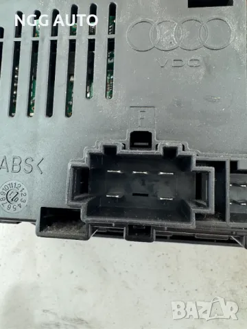 Панел Управление Климатик Климатроник за Ауди А4, Audi A4, 8E0 820 043 C, 8E0820043, 50 лв, снимка 6 - Части - 50423731