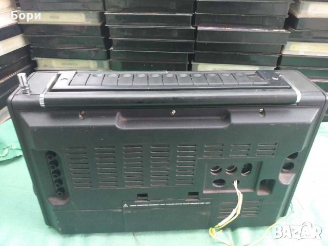  UNITRA JULIA STEREO, снимка 14 - Радиокасетофони, транзистори - 29238265