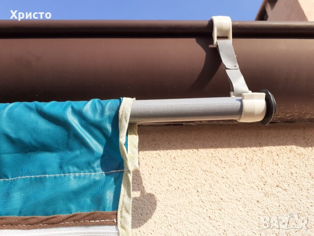 гардероб сгъваем с джобове Чехия за къмпинг и вкъщи, снимка 2 - Къмпинг мебели - 29557696