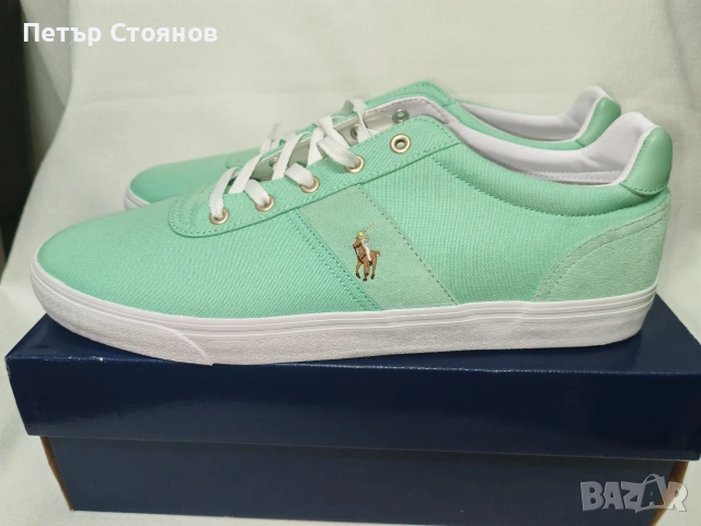 Удобни мъжки кецове POLO by Ralph Lauren №48