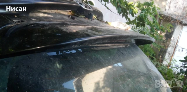 спойлер 9614R7 peugeot 206 rc gti спойлер оригинални, снимка 3 - Аксесоари и консумативи - 51066005