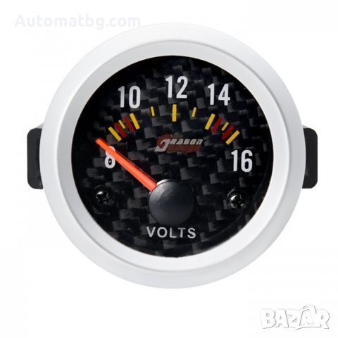 Измервателен уред волтметър Automat, Boost, Сив