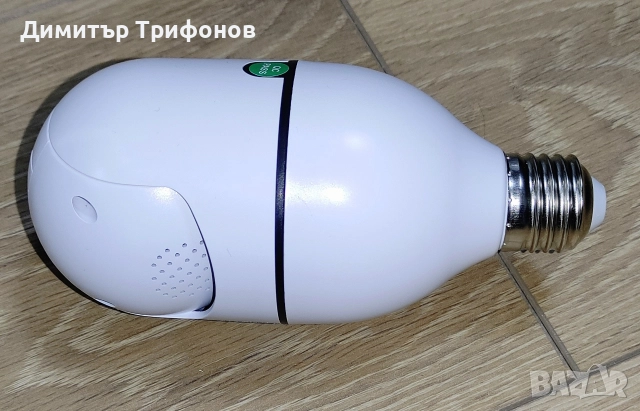 wi-fi камера 2МР, снимка 4 - IP камери - 52990055