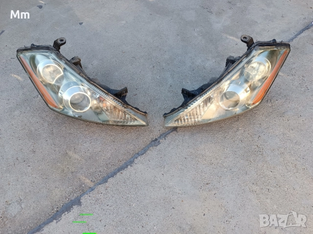 фарове от Nissan Murano
