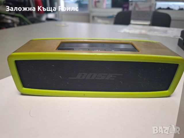 Преносима тонколона - Bose SoundLink Mini Bluetooth II 