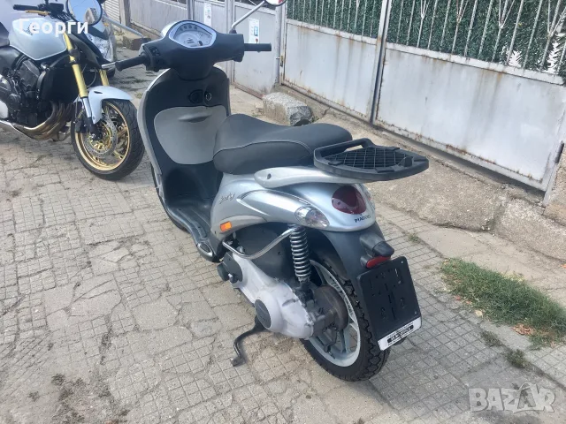 Piaggio liberty 125, снимка 7 - Мотоциклети и мототехника - 55829231
