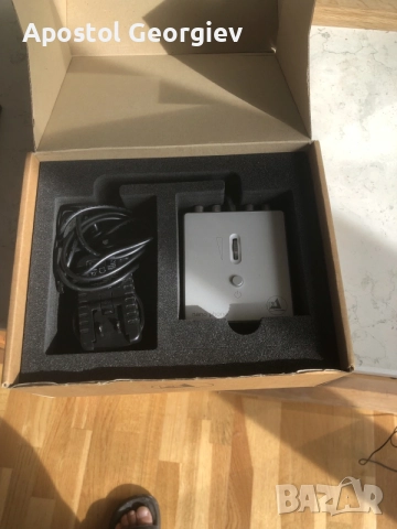 RIAA Clearaudio nano phone V 2, снимка 2 - Грамофони - 56518807