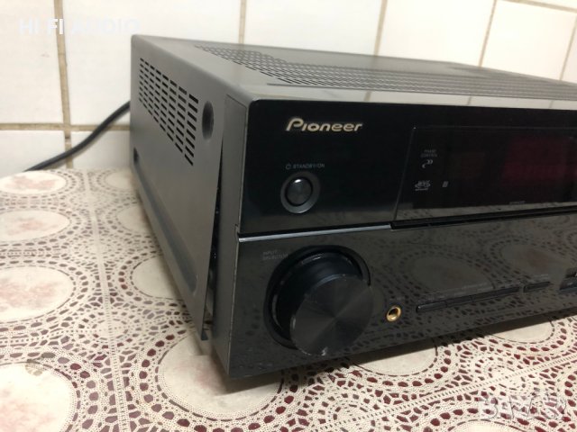 Pioneer VSX-920, снимка 4 - Ресийвъри, усилватели, смесителни пултове - 44437467