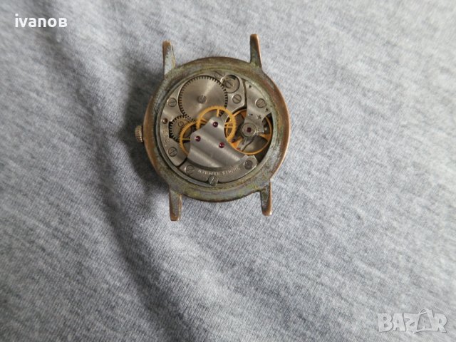 Часовник Зим, снимка 3 - Антикварни и старинни предмети - 36647861
