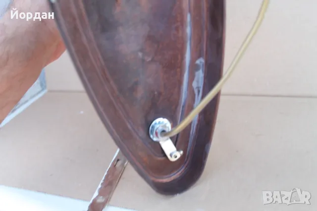 Аплик лампа за стена , снимка 10 - Антикварни и старинни предмети - 50348924