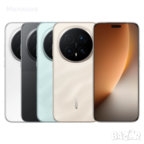 Honor Magic 8 Pro 5G Dual sim 7200mAh с бг меню от Get Mobile 