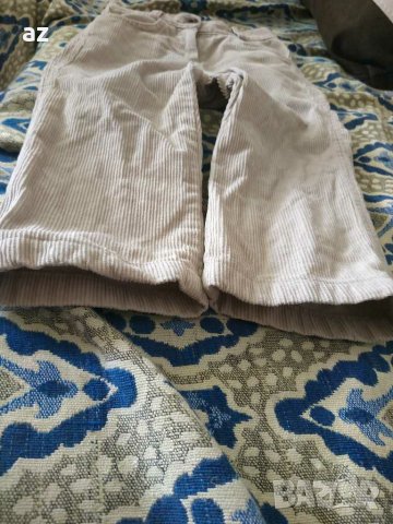 Джинси, снимка 2 - Панталони и долнища за бебе - 30260858