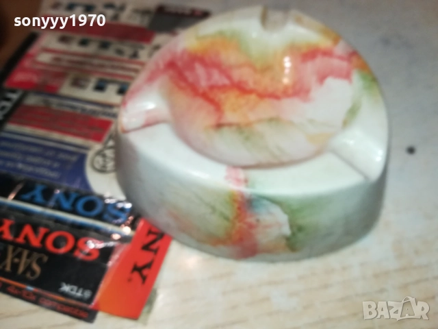 ПЕПЕЛНИК 2011251635LCHERY1, снимка 16 - Антикварни и старинни предмети - 52481726