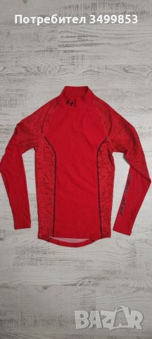 UNDER ARMOUR COLDGEAR блуза , снимка 1 - Блузи с дълъг ръкав и пуловери - 38096458