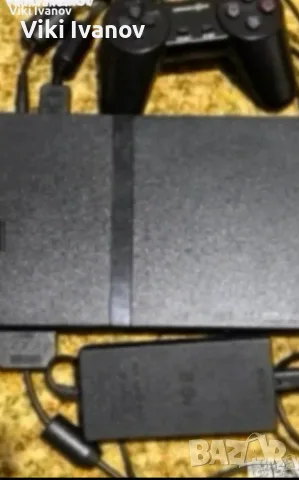 PS2 SCPH-70004.