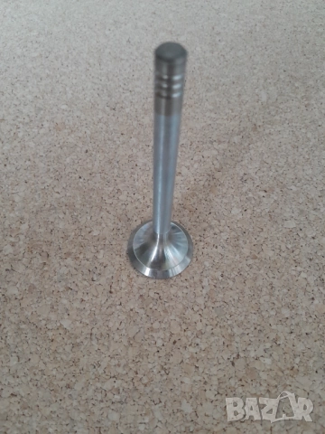 Клапан изпускателен GIEFFE (33x8x109) за FIAT PUNTO,UNO 1.3/1.4 04.85-07.99г.№2697KCR, снимка 2 - Части - 51996415