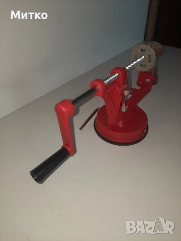 Нов уред за рязане на картофи в спирала от неръждаема стомана, снимка 5 - Други - 52975046