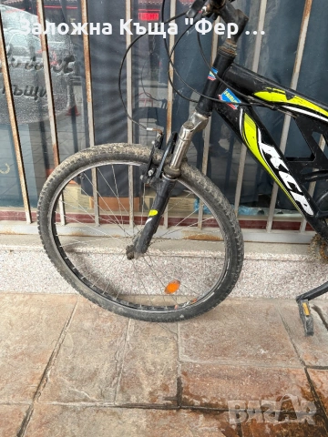 Колело 26” Ферлайн, снимка 2 - Велосипеди - 54282425