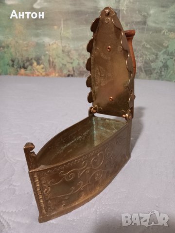 Юутия от месинг. , снимка 5 - Други стоки за дома - 39102828