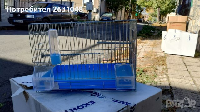 	Клетка за птици(папагали), снимка 4 - Папагали - 42864970