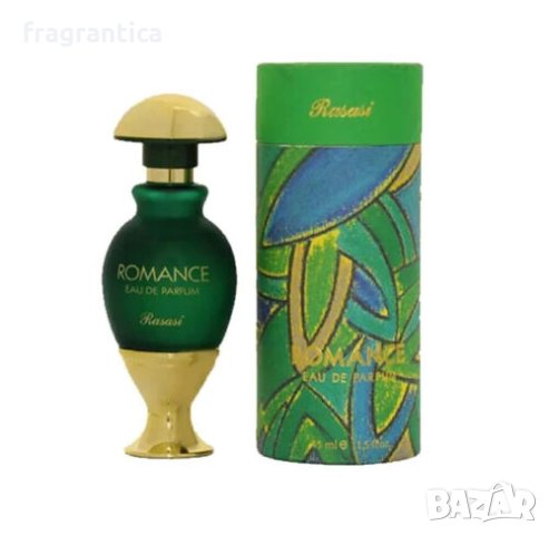 Rasasi Romance EDP 45 ml парфюмна вода за жени , снимка 1 - Дамски парфюми - 40354466