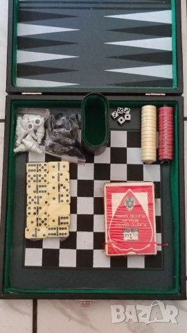 Забавна туристическа игра 5 в 1. , снимка 3 - Други игри - 37857458