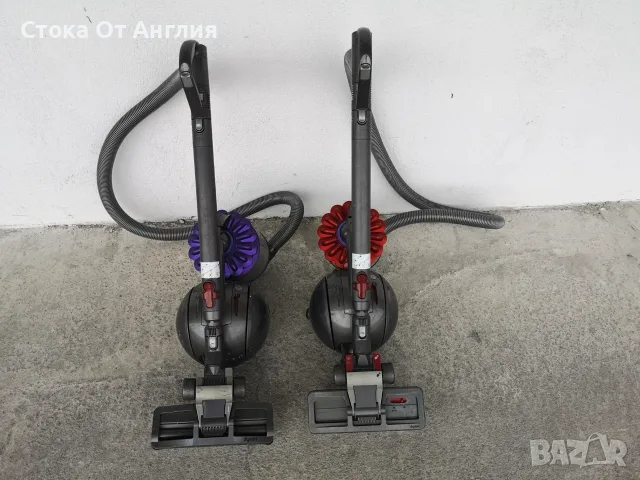 Прахосмукачка - Dyson DC39 / 1300W, снимка 4 - Прахосмукачки - 55930348